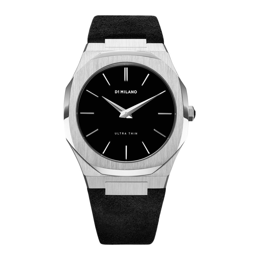 D1 MILANO ULTRA THIN SILVER — Ansicht 1