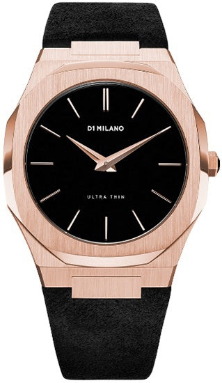 D1 MILANO ULTRA THIN ROSE GOLD — Ansicht 1