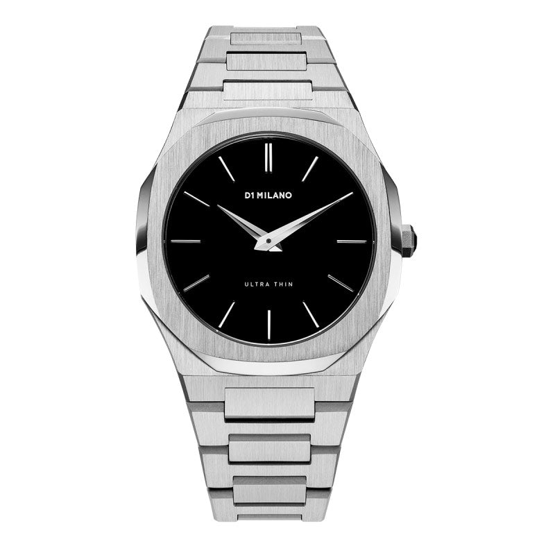 D1 MILANO ULTRA THIN SILVER — Ansicht 1