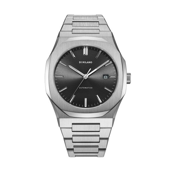 D1 MILANO AUTOMATIC BLACK — Ansicht 1
