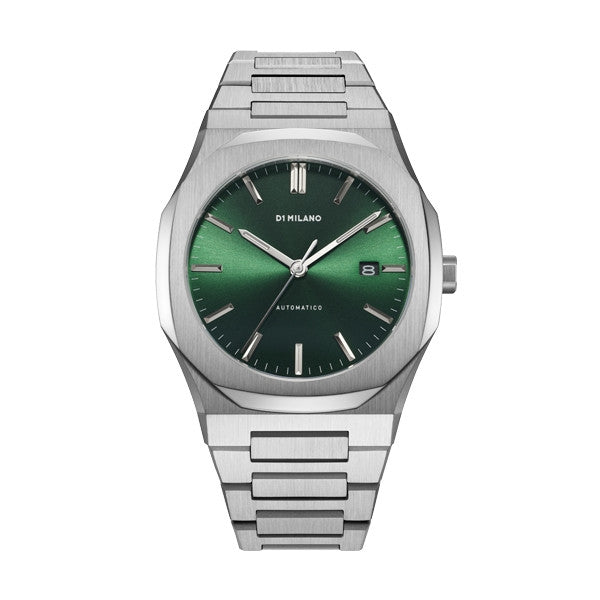 D1 MILANO AUTOMATIC GREEN — Ansicht 1
