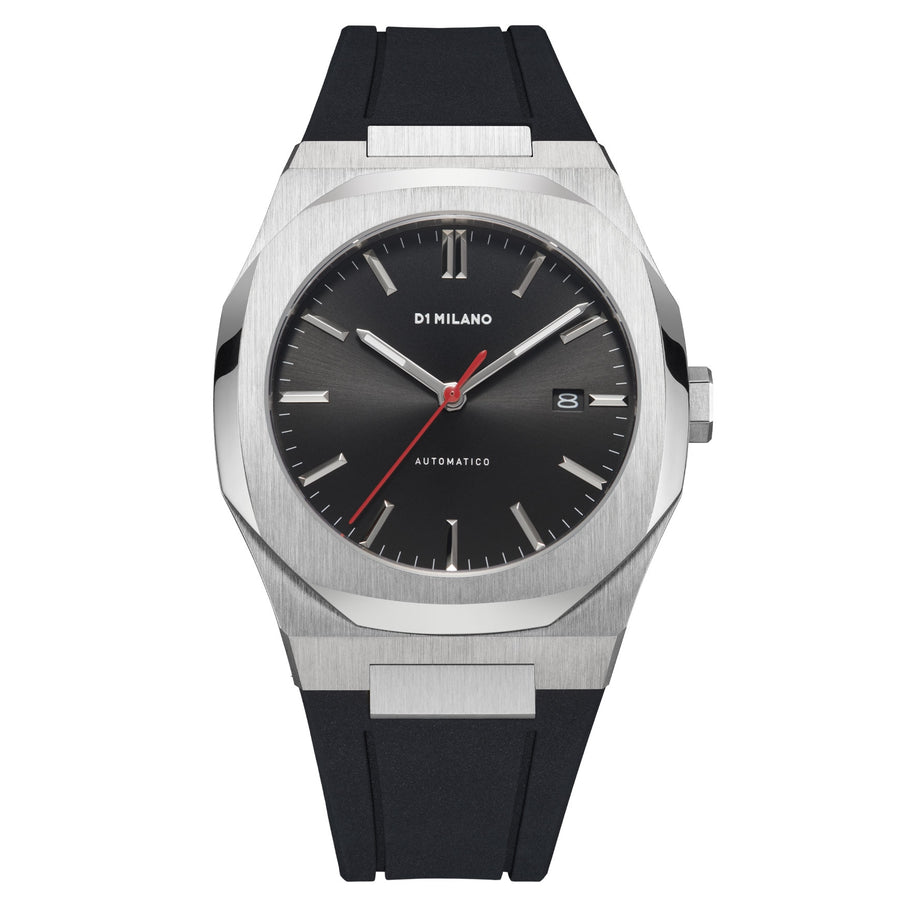D1 MILANO AUTOMATIC RUBBER RETRO — Ansicht 1
