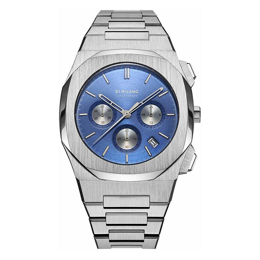 D1 MILANO CHRONOGRAPH IONIC BLUE — Ansicht 1