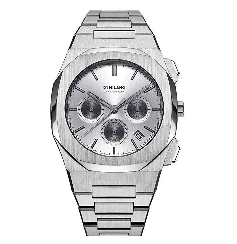 D1 MILANO CHRONOGRAPH CHARCOAL GREY — Ansicht 1