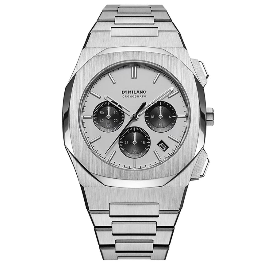 D1 MILANO CHRONOGRAPH PANDA — Ansicht 1