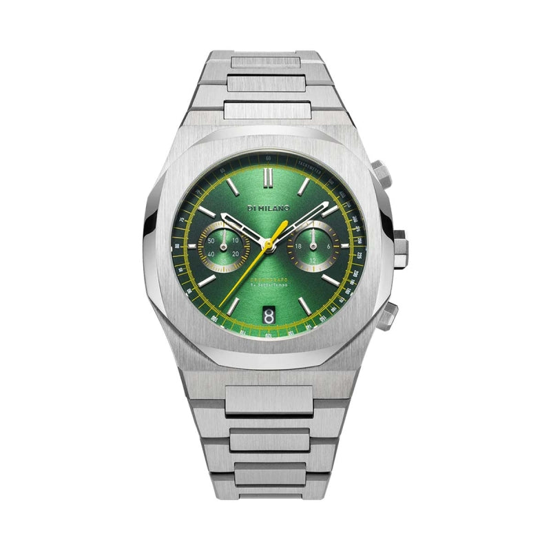 D1 MILANO CHRONOGRAPH NOBLE GREEN — Ansicht 1