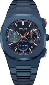 D1 MILANO CHRONOGRAPH NOX — Ansicht 1