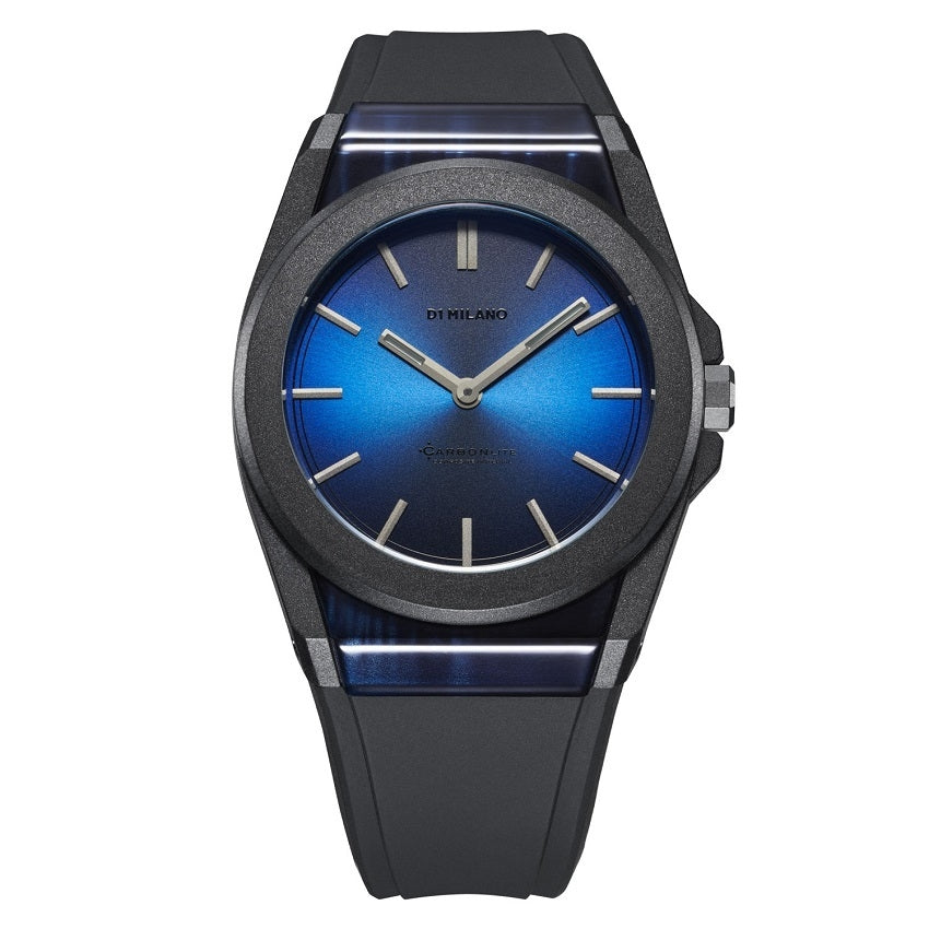 D1 MILANO CARBONLITE BLUE — Ansicht 1