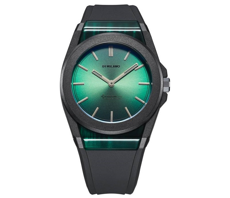 D1 MILANO CARBONLITE GREEN — Ansicht 1