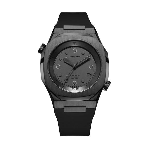 D1 MILANO SUBACQUEO REF-04 -PROJECT SHADOW EDITION — Ansicht 1
