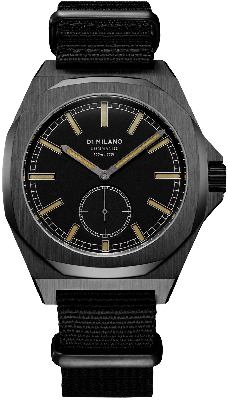 D1 MILANO COMMANDO FORCE — Ansicht 1
