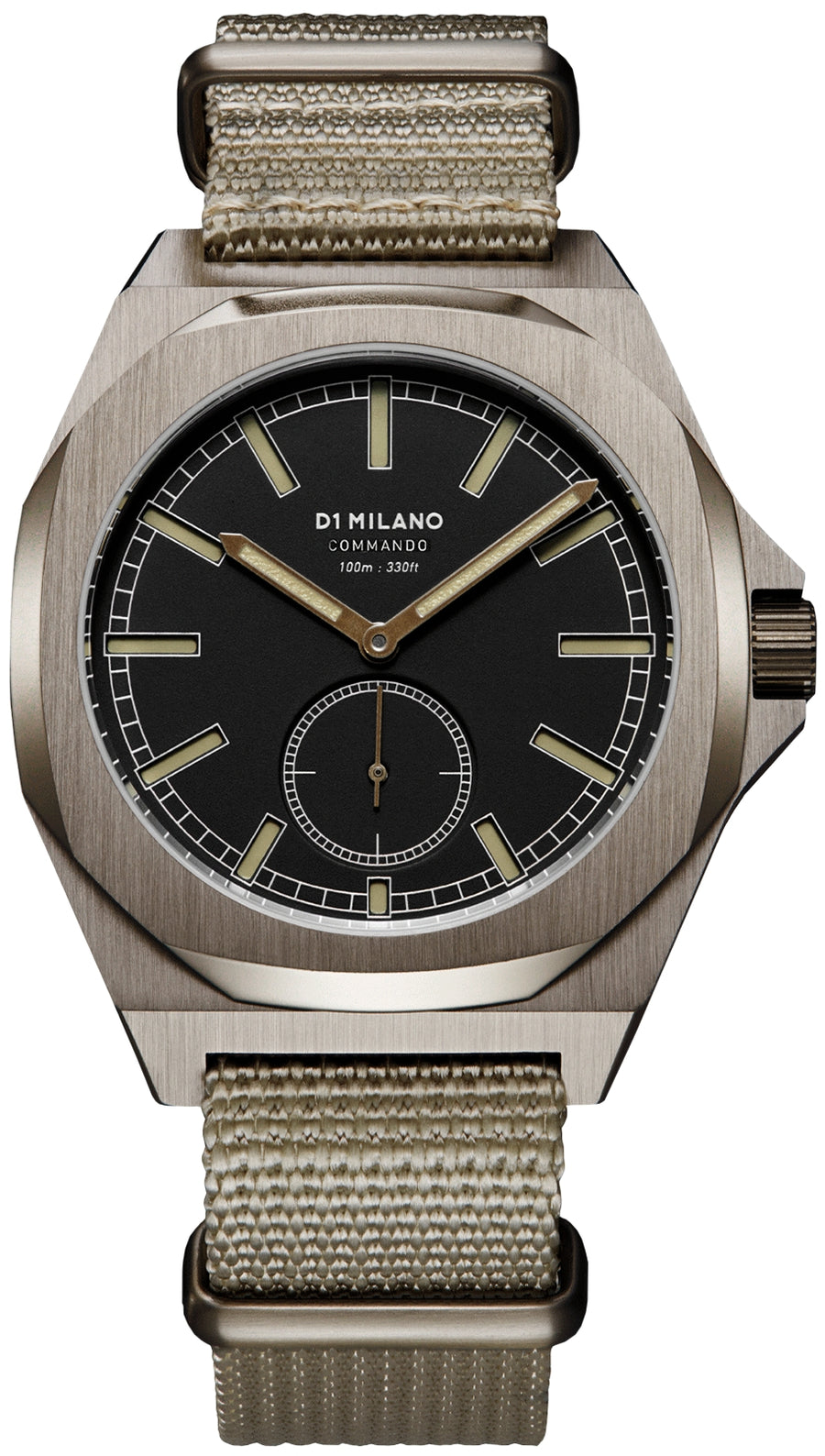 D1 MILANO COMMANDO LAWRENCE — Ansicht 1