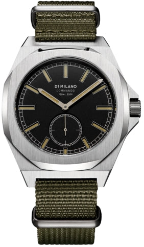 D1 MILANO COMMANDO TANK — Ansicht 1