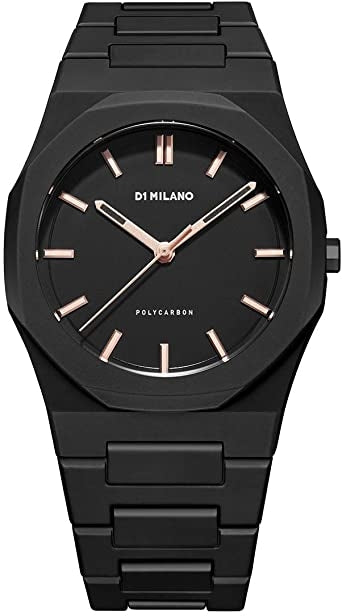 D1 MILANO POLYCARBON DAWN LIGHT — Ansicht 1