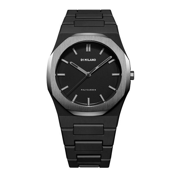 D1 MILANO POLYCARBON SPACE GRAY — Ansicht 1