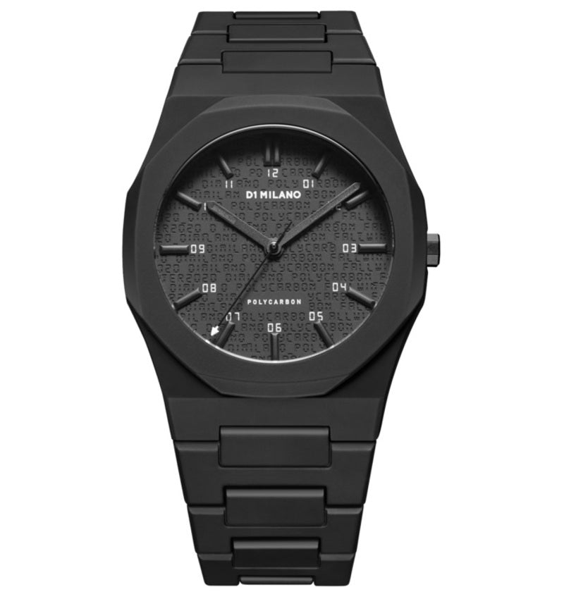 D1 MILANO POLYCARBON WHITE CODE — Ansicht 1
