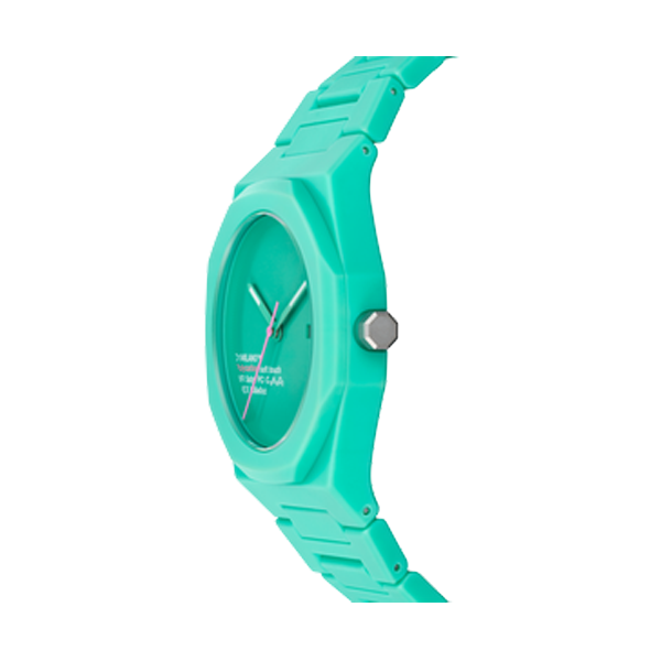 D1 MILANO POLYCARBON HOT AQUA — Ansicht 2