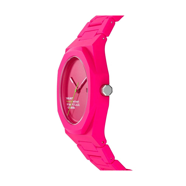 D1 MILANO POLYCARBON HOT PINK — Ansicht 2