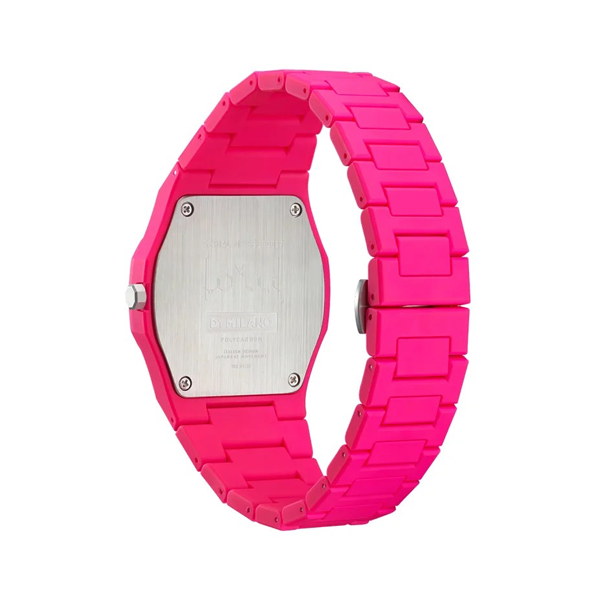 D1 MILANO POLYCARBON HOT PINK — Ansicht 3