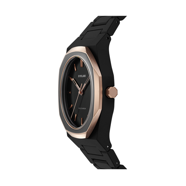D1 MILANO POLYCARBON BLACK MESH — Ansicht 2