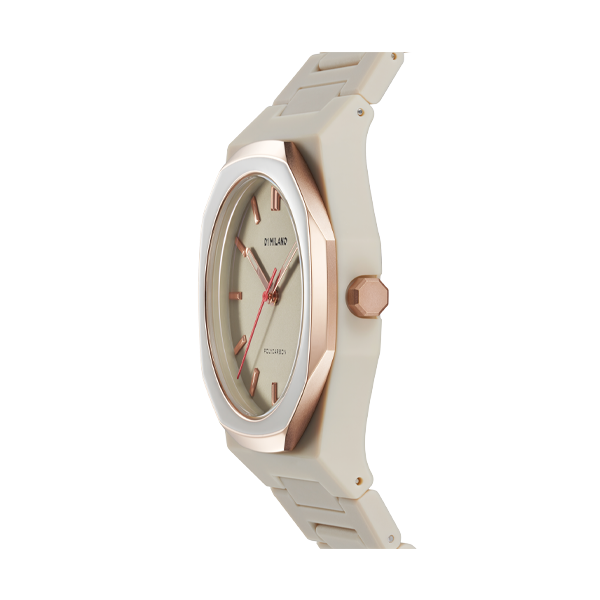 D1 MILANO POLYCARBON TAUPE MESH — Ansicht 2