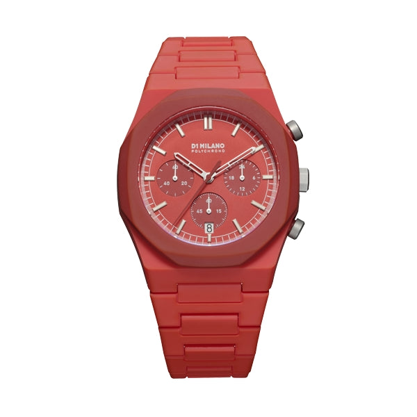 D1 MILANO POLYCHRONO RED BLAST — Ansicht 1