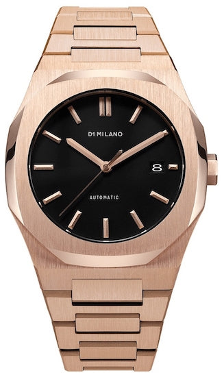 D1 MILANO AUTOMATIC ROSE GOLD — Ansicht 1