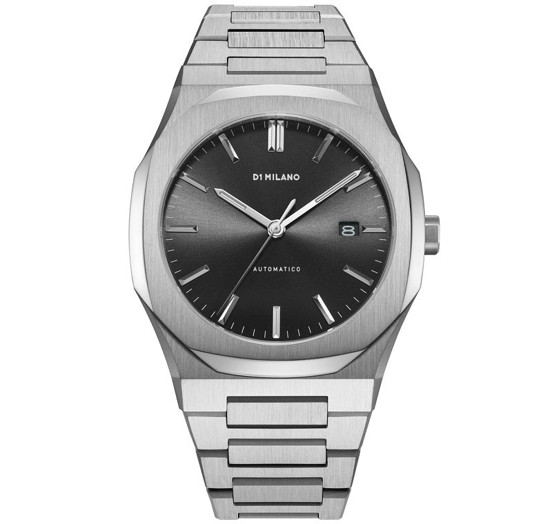 D1 MILANO AUTOMATIC BLACK — Ansicht 1