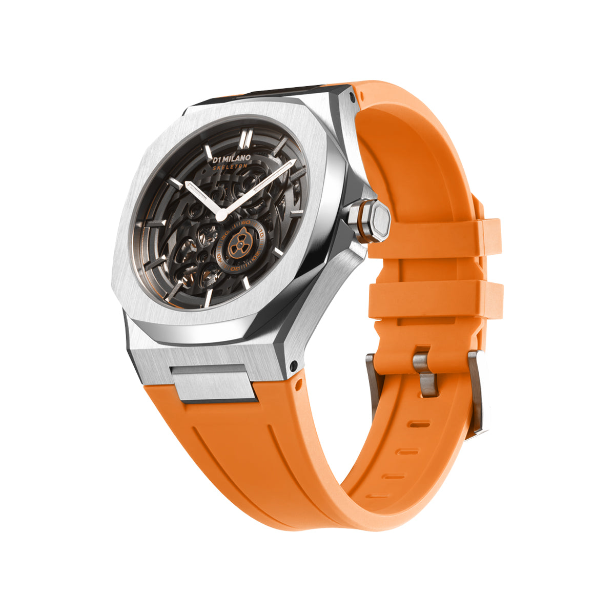 D1 MILANO SKELETON SLICE ORANGE — Ansicht 4