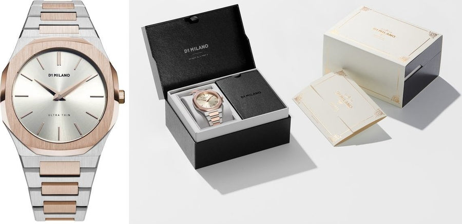 D1 MILANO VINTAGE Collection ANN Limited Edt. — Ansicht 1
