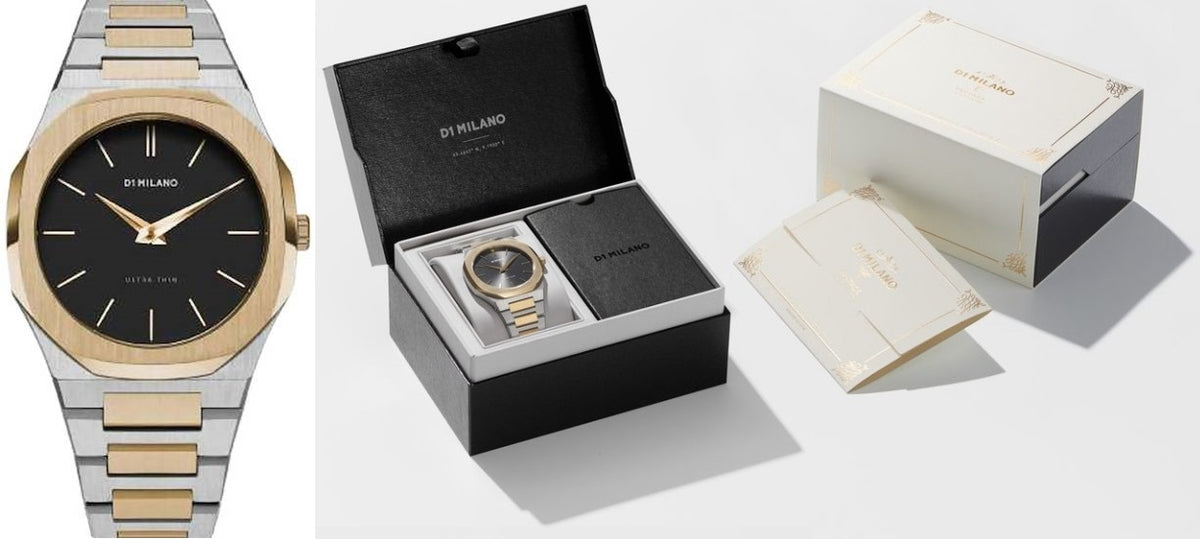 D1 MILANO VINTAGE Collection JOE Limited Edt. — Ansicht 1