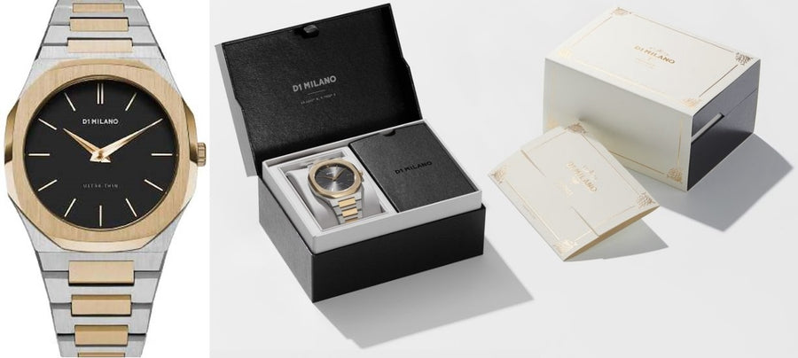 D1 MILANO VINTAGE Collection JOE Limited Edt. — Ansicht 1