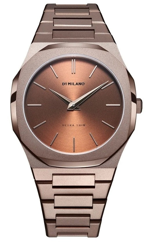 D1 MILANO ULTRA THIN CHOCOLATE — Ansicht 1