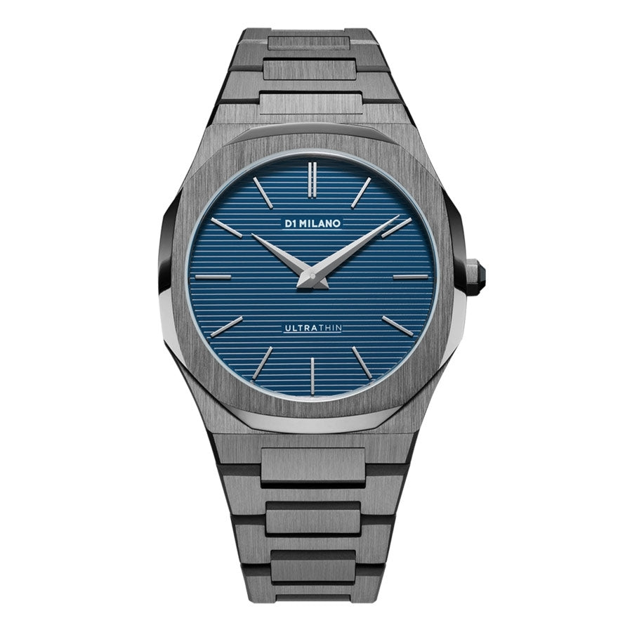 D1 MILANO ULTRA THIN PETROL BLUE - RE-STYLE EDITION — Ansicht 1