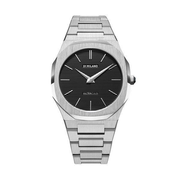 D1 MILANO ULTRA THIN SILVER - RE-STYLE EDITION — Ansicht 1