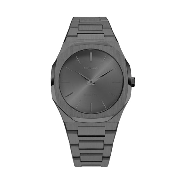 D1 MILANO ULTRA THIN ANTRACITE - UT40 MONOCHROME EDITION — Ansicht 1