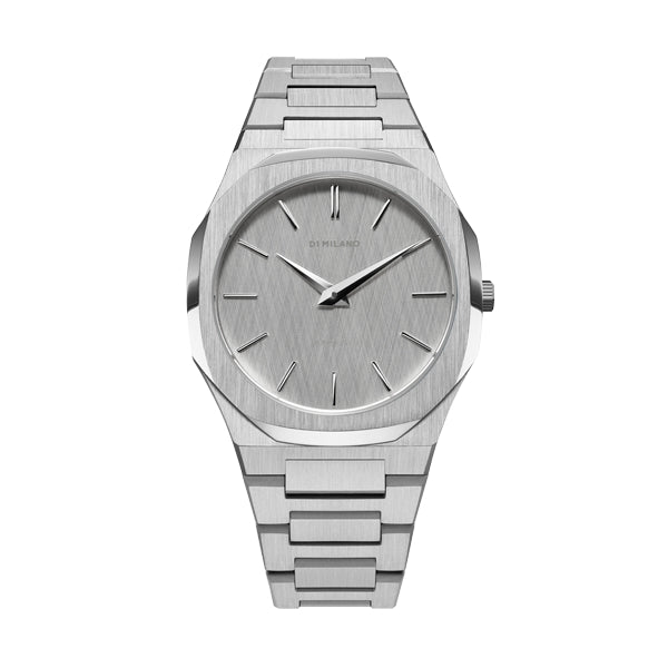 D1 MILANO ULTRA THIN BRACELET LINEN - UT40 MONOCHROME EDITION — Ansicht 1