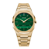 D1 MILANO ULTRA THIN MALACHITE — Ansicht 1