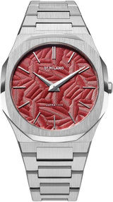 D1 MILANO ULTRA THIN BARN RED — Ansicht 1