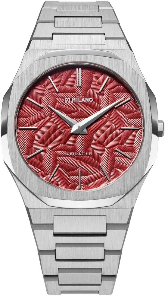 D1 MILANO ULTRA THIN BARN RED — Ansicht 1