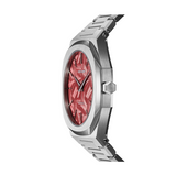 D1 MILANO ULTRA THIN BARN RED — Ansicht 2