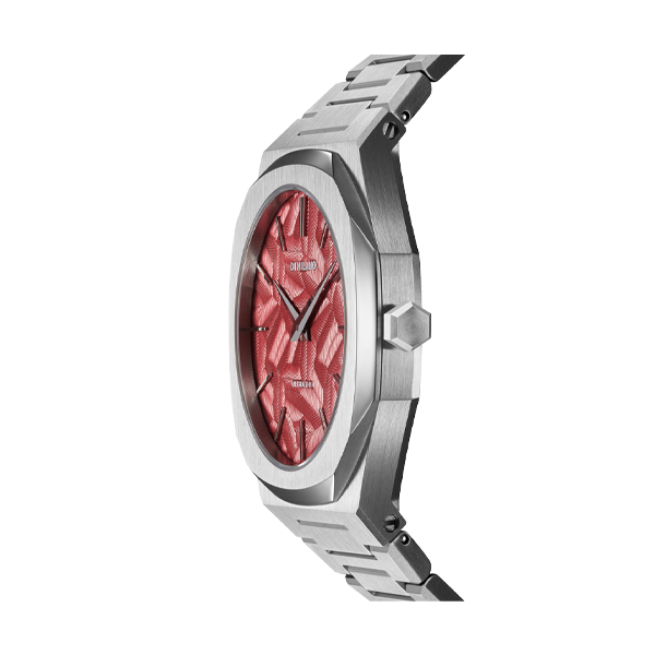 D1 MILANO ULTRA THIN BARN RED — Ansicht 2