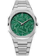 D1 MILANO ULTRA THIN FIR GREEN — Ansicht 1