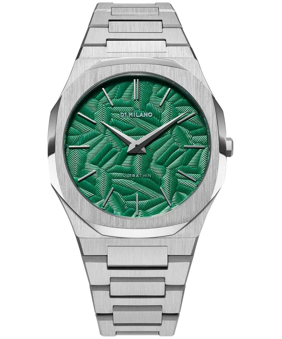 D1 MILANO ULTRA THIN FIR GREEN — Ansicht 1