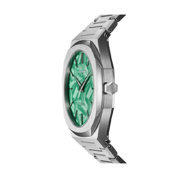 D1 MILANO ULTRA THIN FIR GREEN — Ansicht 2
