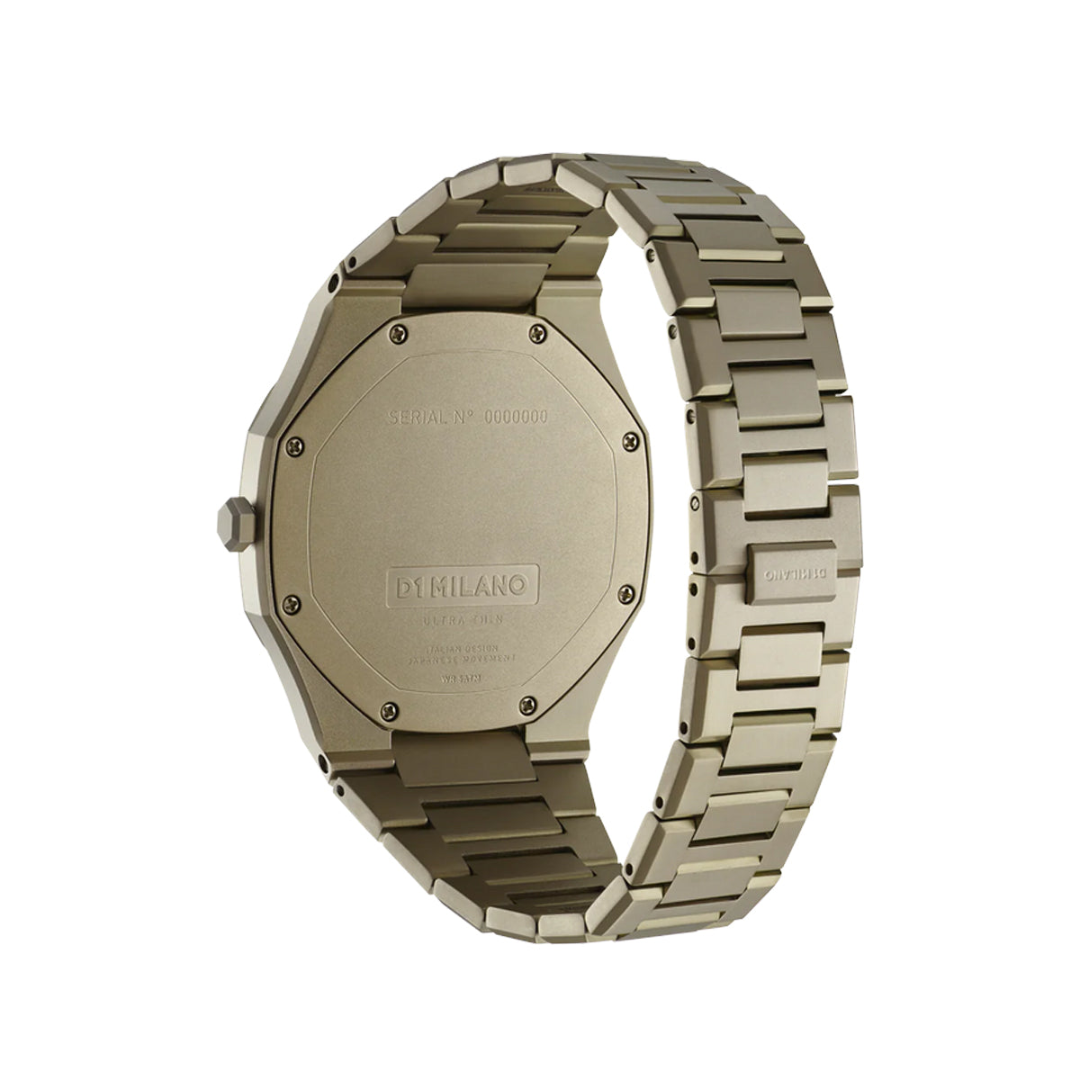 D1 MILANO ULTRA THIN DUSKY GREEN — Ansicht 3