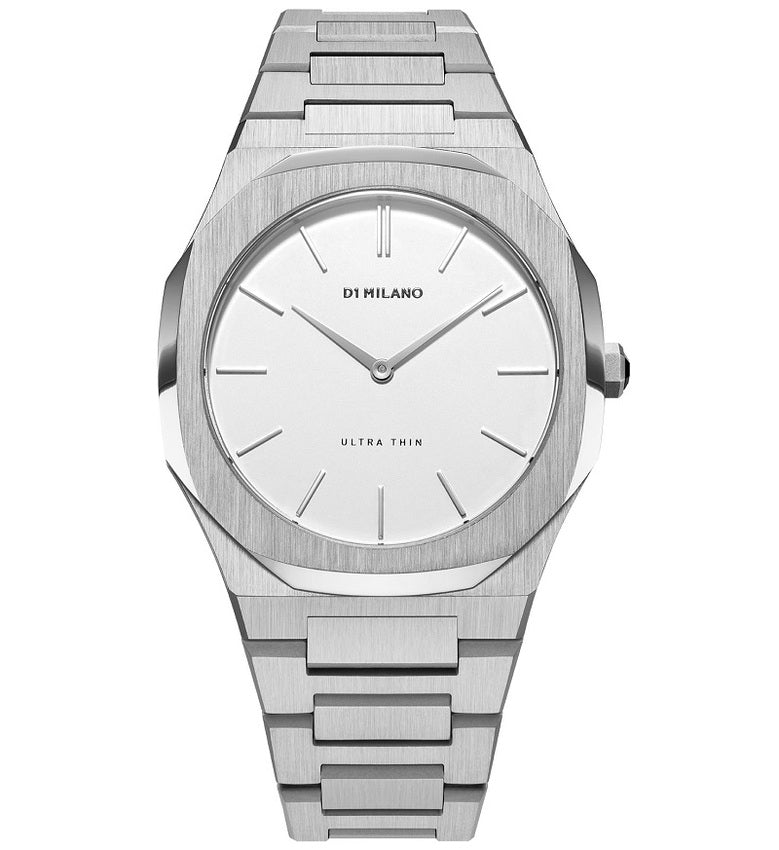 D1 MILANO ULTRA THIN SILVER NIGHT — Ansicht 1