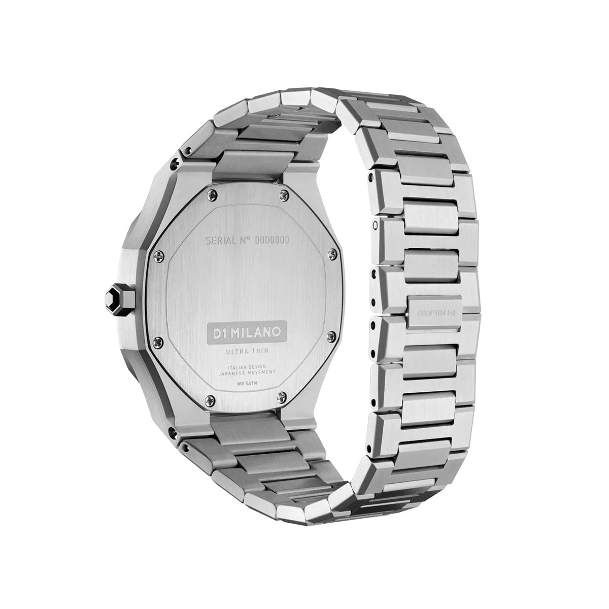 D1 MILANO ULTRA THIN SILVER NIGHT — Ansicht 3