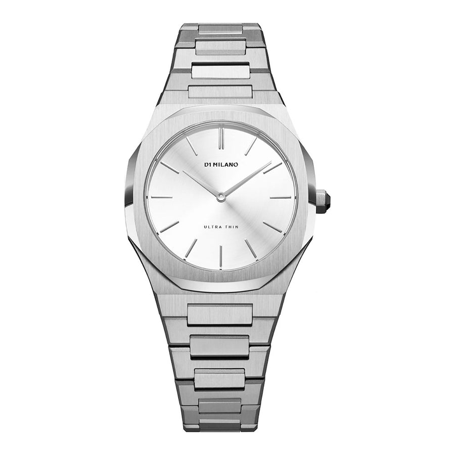 D1 MILANO ULTRA THIN SILVER CLOUD — Ansicht 1