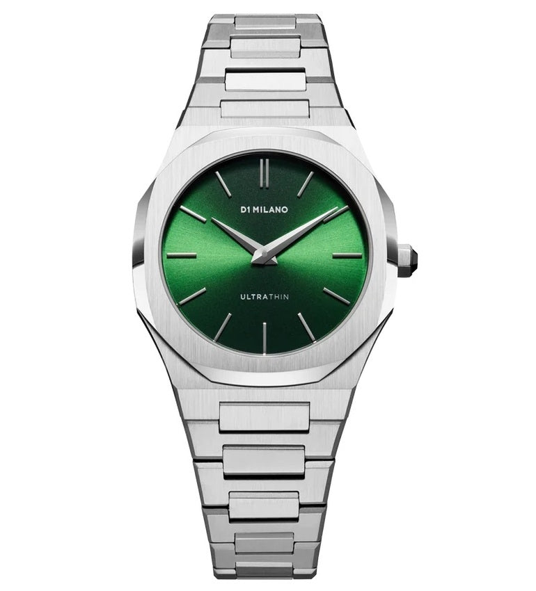 D1 MILANO ULTRA THIN PETITE MOSS — Ansicht 1